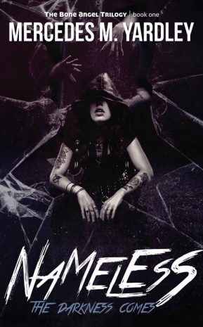 MercedesMYardlet_NamelessTheDarknessComes