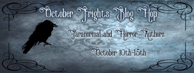 October Frights Blog Tour
