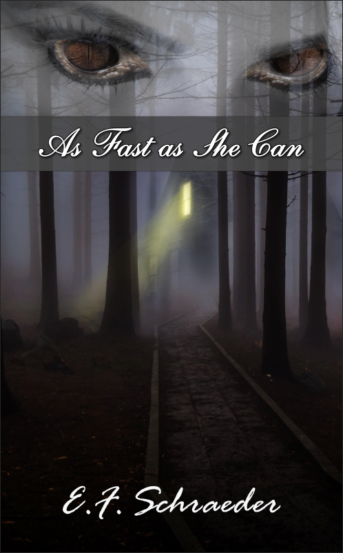 NEW_PROMO_E.F.Schraeder_AsFastAsSheCan_Final_FrontCover